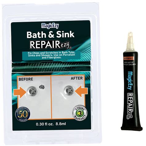 ceramic sink repair kit b&q.